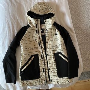 NWOT Burton Eastfall Insulated Jacket